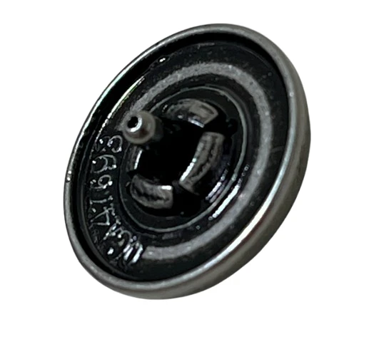 Antique Silver Sunburst Metal Button best